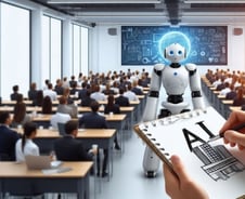 기업 AX 최종 완성은 '인간지능의 전환'…AI 교육 스타트업 뜬다