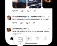 [IT썰] 스레드도 DM 주고받는다…일부 국가서 테스트 시작