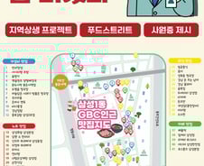 강남구, GBC 일대 16개 기업·기관과 음식점 상권 활성화 나서
