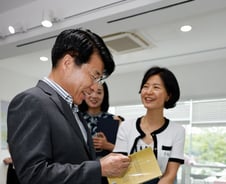 경단녀에서 신진작가로…송파구, 주민 작가 전시회 '꿈을 담은 공간展'