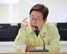"문책 세게 할것" "진짜 좋은 생각"…수해 대책 쏟아낸 이재명 대통령