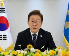 이재명 대통령, 재계 총수들 만나 "규제 합리화 주력할 것···쓴소리도 달라"