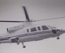 떠오르던 신예 배우, 영화 촬영 중 숨졌다…7명 앗아간 헬기 추락 참사[뉴스속오늘]