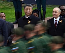 러시아 정보기관 내부 문건 "중국은 적" [PADO]