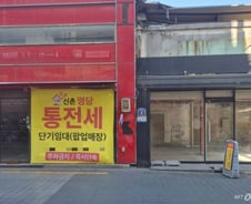 1년 넘은 공실, 먼지 쌓인 커피머신…"국가적 재난" 사장님들 절망[르포]