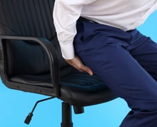 '엉덩이 기억상실증' 뭐길래…앉아서 일 하는 직장인 '비상'