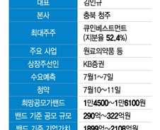 아이티켐, '의약품 원료+OLED' 실적 성장…2108억 IPO 시동