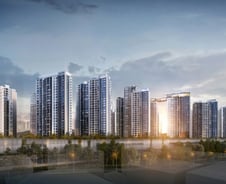 [단독]"옥상서 수백가구 침실 보인다" 61억 메이플자이…서초구 제재 초읽기