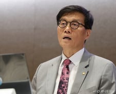 대통령 공약에 한은 총재 힘 실었다…코인·전자결제株 줄줄이 폭등