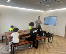 시골마을 교회에서 'th 발음' 강의… 다문화가정까지 품었다