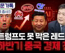 '딥시크'로 AI 판 뒤집은 중국, 올 하반기 경제 전망은? [부꾸미]