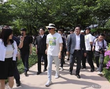 [단독]오세훈, 서울 당협위원장 20여명과 만찬 "당 정책 시민 향해야"