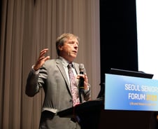 국내외 노년학 석학이 한자리에…제1회 서울시니어스포럼 성료