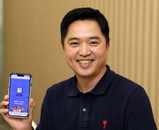 재미·보상 모두 잡은 '블록체인 리워드 앱'…100만명 모여들었다