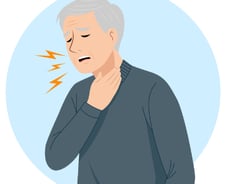 "늙어서 그래" 부모님 쉰 목소리 2주 넘긴다면…"노화 아닌 병일 수도"