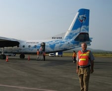"한국인 13명 탄 전세기 추락" 하필 밀림에 쾅…생존자 없었다[뉴스속오늘]