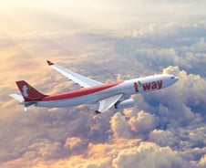 [단독]티웨이항공, 대표이사 직무대행에 이상윤 총괄임원 임명