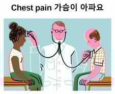 "토할 것 같아" 체한 줄 알았는데 심장병?…'여성'만 진단 늦어지는 이유