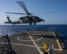 후티 반군, 새로운 해상 전투로 미 해군을 뒤흔들다 [PADO]