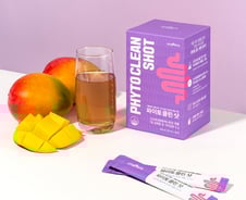 "배변, 혈당, 중성지질 관리" 유니베라, 3중 기능성 '파이토클린 샷' 출시