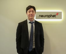 빈준길 뉴로핏 대표 "진단·치료 아우르는 의료 AI로 2027년 흑전 목표"