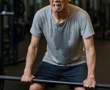 운동 욕심냈다가 콜라색 소변…근육 녹아내려 병원 신세