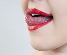 주걱턱, 긴 얼굴…'혀' 보면 알 수 있다