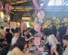 문래창작촌 맛집서 데이트…영등포판 '나는솔로'서 17커플 탄생