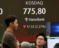 개미들만 사더니 "또 물렸네"…美 관세공포에 코스피 2% '주르륵'