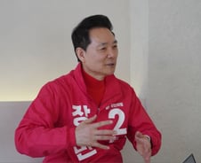 [단독]'DJ·尹의 전략가' 장성민, 국민의힘 당대표 출마 가닥