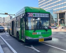 송파구, 마을버스 02번·03번 노선연장…배차간격도 최대 10분 줄여