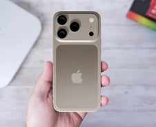 [IT썰]애플, 아이폰17 프로에 알루미늄 프레임 적용?…로고도 재배치