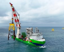 유럽 손잡고 '토종' 기업 키웠다…대만 해상풍력 공급망