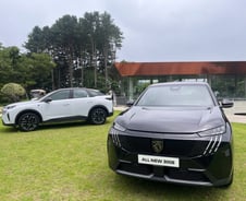 '도심 주행'에 최적화…푸조 3008 스마트 하이브리드[시승기]