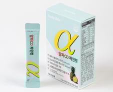 "지방 흡착·배출하는 식이섬유 함유" 뉴트리미 '알파CD 파인컷' 출시