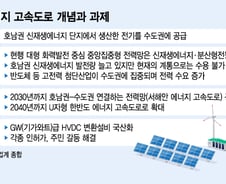 [단독]2030년 서해안 에너지 고속도로, 변환설비 '국산화' 없이 어렵다