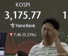 연고점 뚫자 "돈 벌었다, 팔자"…외인·기관 떠나자 '주르륵'