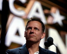 피터 틸이 두려워하는 '적그리스도'는 무엇인가 [PADO]