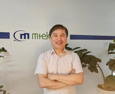 '감각 확장' 앞세운 엠텍비젼... AI 카메라·보청기로 글로벌 반도체 시장 재공략