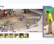 "안전모 쓰셨나요?" 중대재해 막는 비전AI...9조 시장 잡는다