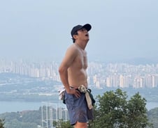 한여름 기안84 러닝 따라했다가…"젊다고 안심 금물" 이 증상 주의