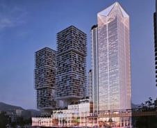 [단독]주민 절반이 "재개발 안 돼" 무산…주가 2배 뛴 서부티엔디 악재?