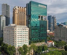 휴런, 싱가포르 래플스병원에 'AI 솔루션' 공급 계약…동남아 진출 박차