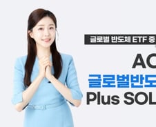ACE 글로벌반도체TOP4 Plus SOLACTIVE, 수익률 동일 유형 1위