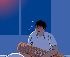 "점심 후 커피? 피하세요"…심장병 키우는 열대야 불면증 막으려면