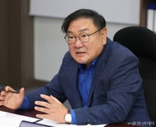 김태년 "결과 나쁘면 처벌했던 배임죄, '경영판단 면죄 명문화'로 개선"