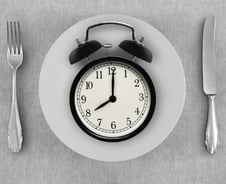 특별한 식단 없어도 '16시간 금식'…지방간·체중 '쏙'