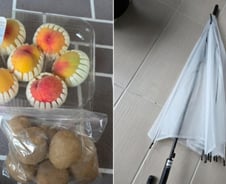 폭우에 당황한 여고생에 선뜻 건넨 우산…"더 큰 걸 돌려 받았다"[오따뉴]