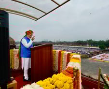 美·中 '균형자'가 되겠다는 인도의 '강대국' 환상 [PADO]