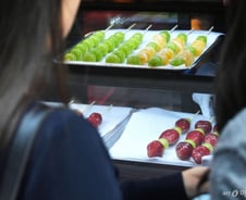 [우보세]사라진 탕후루와 대왕카스테라